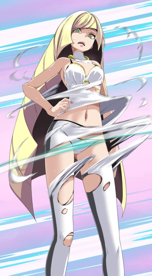  lusamine pokemon and 2 more drawn by tsukishiro saika sample 22f49c68c17b5063497f807bce03a697