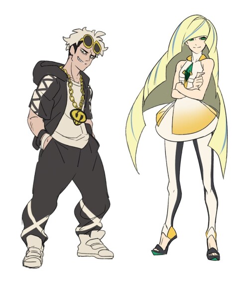  lusamine and guzma pokemon and 2 more drawn by redlhzz sample 7699338d37690d8696384e2597d7e65a