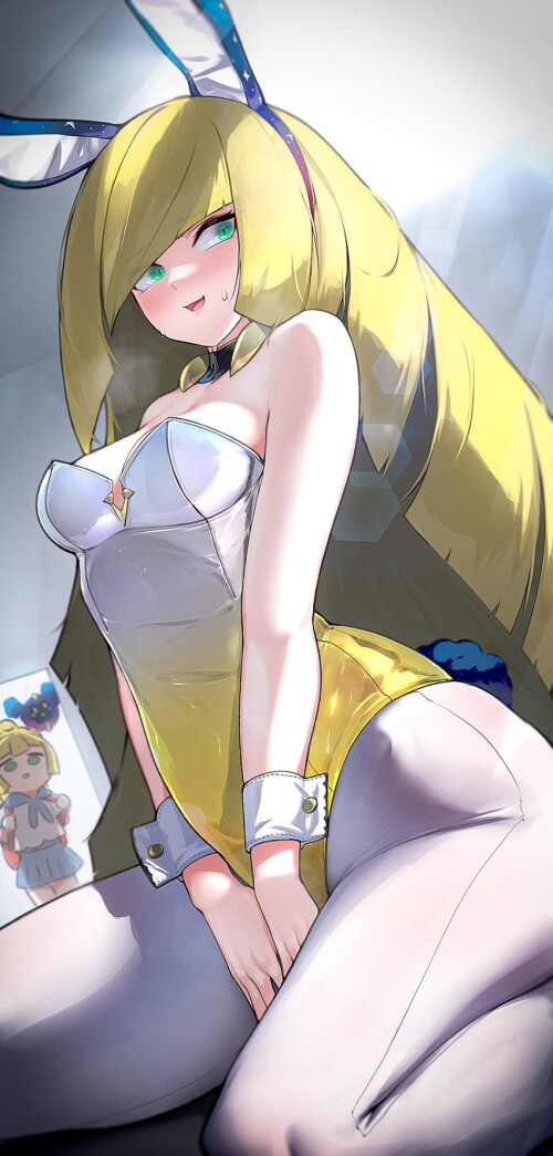  lillie lusamine and cosmog pokemon and 2 more drawn by kashu hizake sample 5c95d29cfb3f5d4f3a8c0c9e