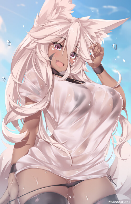  aurora original drawn by kanachirou df0632dcc0668dbda38751bf0eaa9220