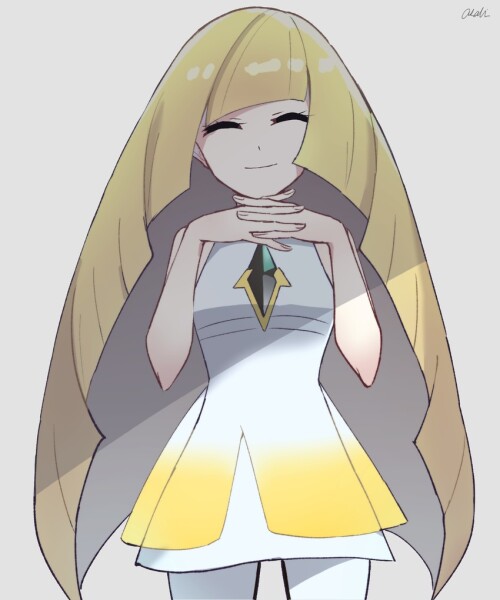  lusamine pokemon and 2 more drawn by tere asahi sample e47de9bb9b81d1d48bded642fcaccd78