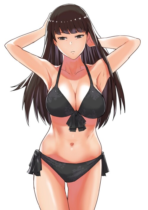  nishizumi shiho girls und panzer drawn by hamushima sample b9d4b5670a0e10938823a50c67064552
