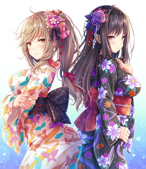 1204519 anime anime girls digital art artwork portrait display