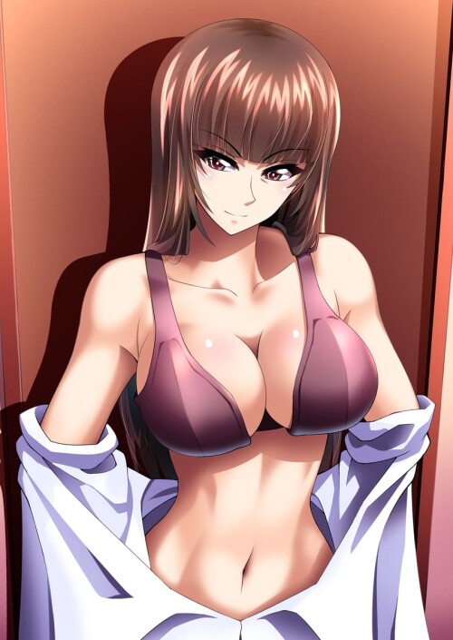  nishizumi shiho girls und panzer drawn by miraino tsubasa sample b56580efd2126a05715415e21f83000b