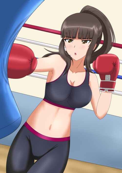  nishizumi shiho girls und panzer drawn by hiromon 3eb5a29e243ca651ef8c759ae93df5df