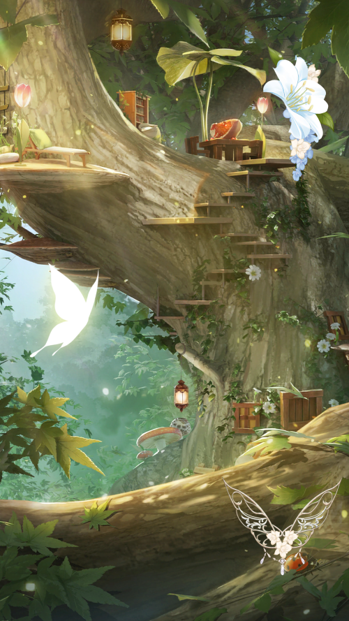 Wind Forest Event - Purchase 3 of the Special Paid Packs