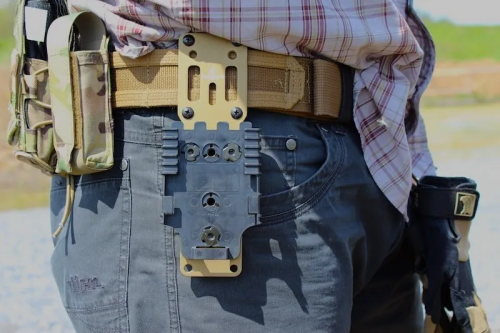 true north  Modular Holster Adapter