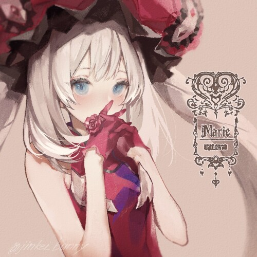  marie antoinette fate and 1 more drawn by koshika rina sample 326fb6a61a51c4c32de0f5575bafbc60