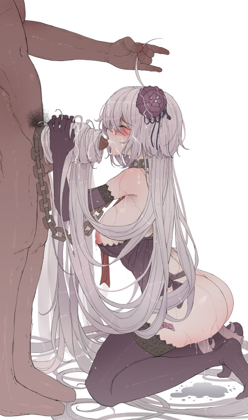4888144 FateGrand Order Fate (series) Joan of Arc (Alter) yf