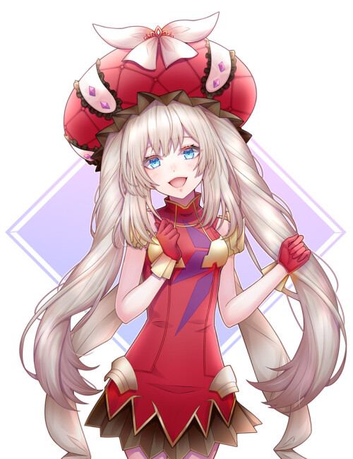  marie antoinette fate and 1 more drawn by satsu oekaki 4dcafc164d108c25898c761d823a29a4