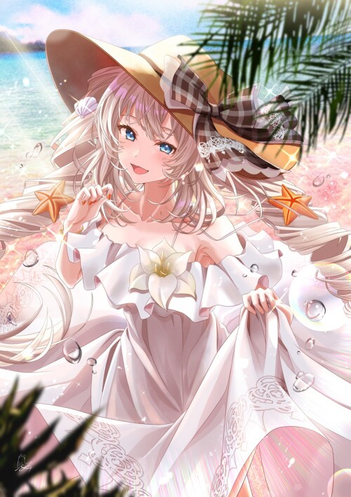  marie antoinette marie antoinette and marie antoinette fate and 1 more drawn by totomiya sample ad2