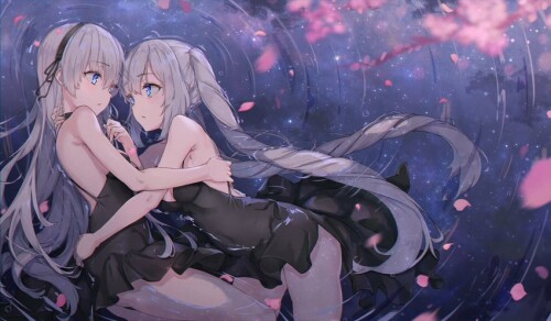  anastasia and marie antoinette fate and 1 more drawn by kyaroru sample cfc0513ebd1d8dc75433b181b1e3