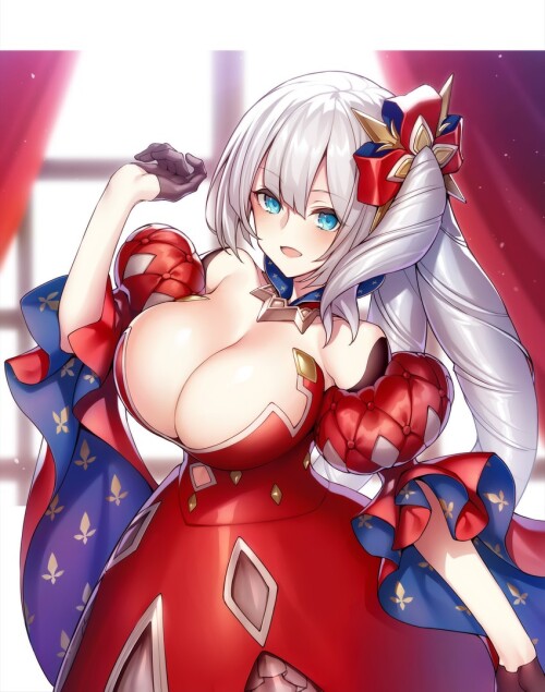  marie antoinette and marie antoinette fate and 2 more drawn by kodama yuu sample 9ad698990ed41e9870
