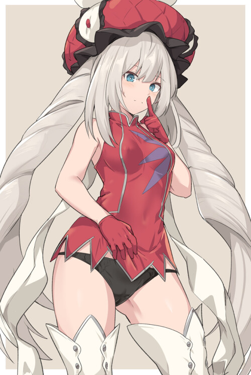  marie antoinette fate and 1 more drawn by shiseki hirame 863e03e89e8f943c1ed6f15dca5571e8