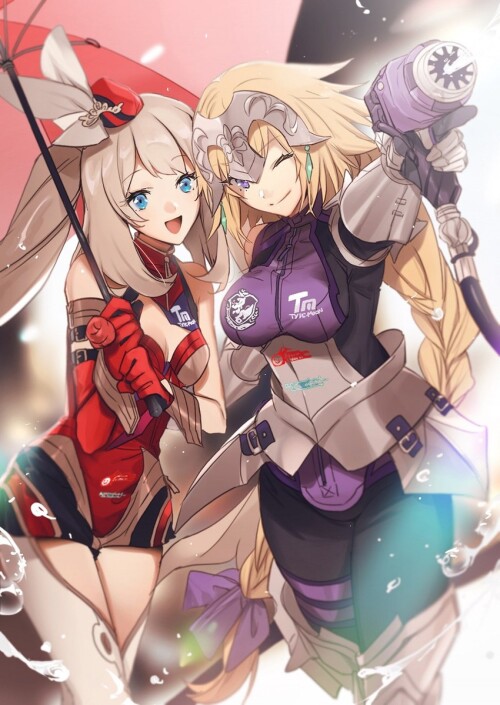  jeanne d arc jeanne d arc and marie antoinette fate and 2 more drawn by no kan sample 5d129ae5123fe
