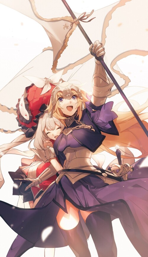  jeanne d arc jeanne d arc and marie antoinette fate and 2 more drawn by no kan sample 7e57ca89ee23a