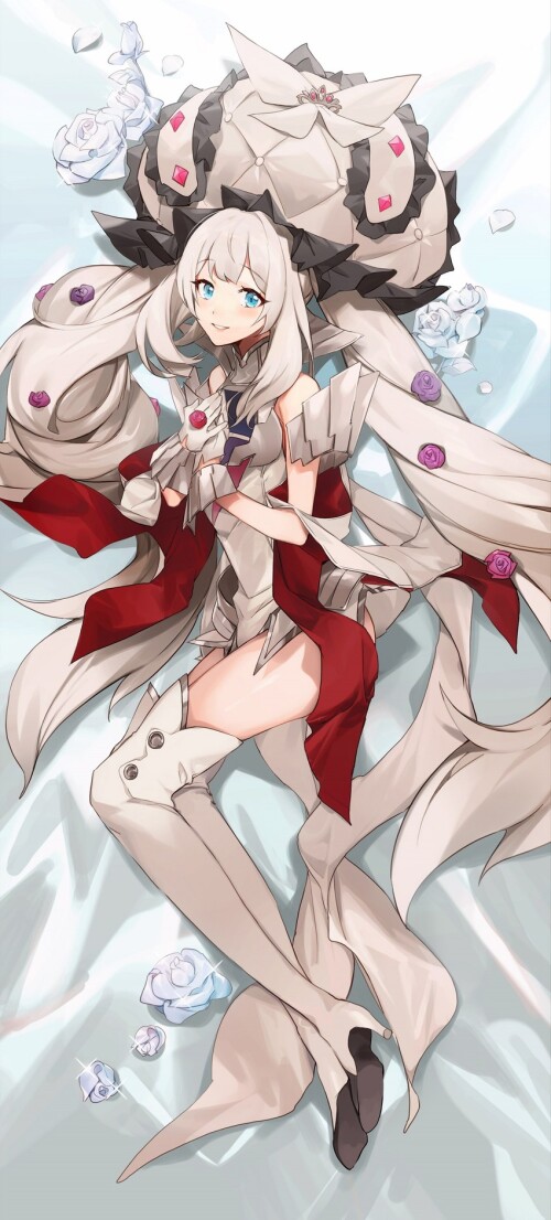  marie antoinette and marie antoinette fate and 1 more drawn by no kan sample 57629c135966982954fbda