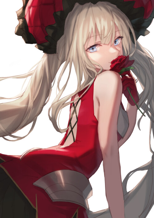  marie antoinette fate and 1 more drawn by kazuki seto c3e309dc9316dbabfe64e677f8f290f0