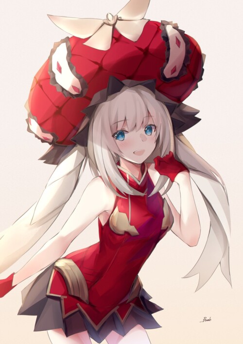  marie antoinette fate and 1 more drawn by bee doushi sample bfa0dc15ef5b656df8abb07203bc0ec0