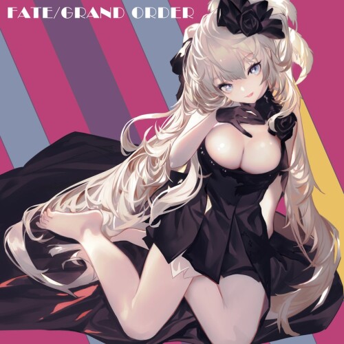  marie antoinette and marie antoinette fate and 1 more drawn by grandia lee sample 0f8f54ac0890b7901