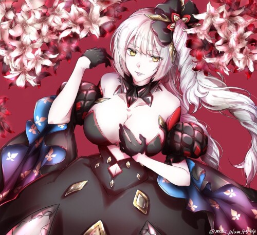  marie antoinette and marie antoinette fate and 1 more drawn by maki132465 sample 8bd40abb445da5273a