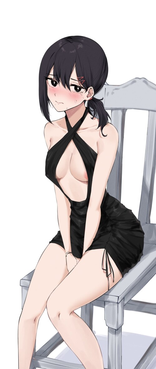  higashiyama kobeni chainsaw man drawn by feint721 sample 33758e364dcc240f68e8330bd8678ad3