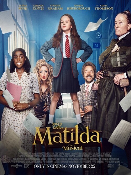 Matylda Musical 2022