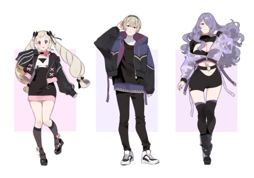  camilla elise and leo fire emblem and 1 more drawn by ai wa sample 8b434d97b91294df8ed37638109318d1