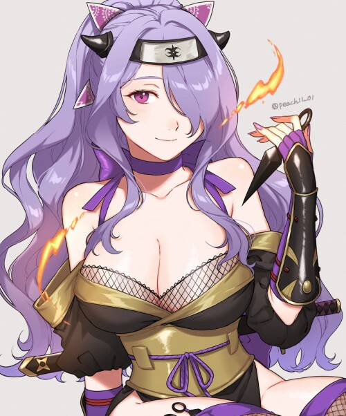  camilla and camilla fire emblem and 2 more drawn by peach11 01 sample 9719f9d06d1aae40c95a08930463f