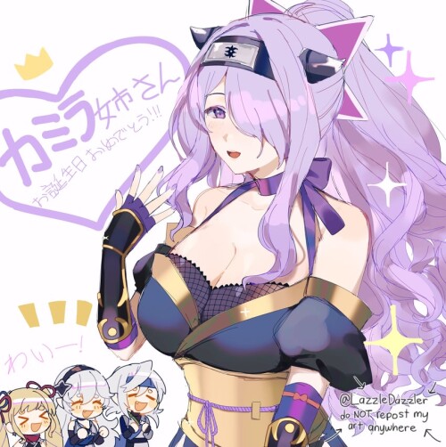  corrin corrin camilla corrin elise and 4 more fire emblem and 2 more drawn by pomme lazzledazzle sa