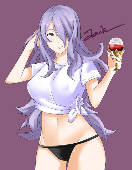  camilla fire emblem and 1 more drawn by j ck sample 579ae90347bcd7ce27cca7359d86fa6a