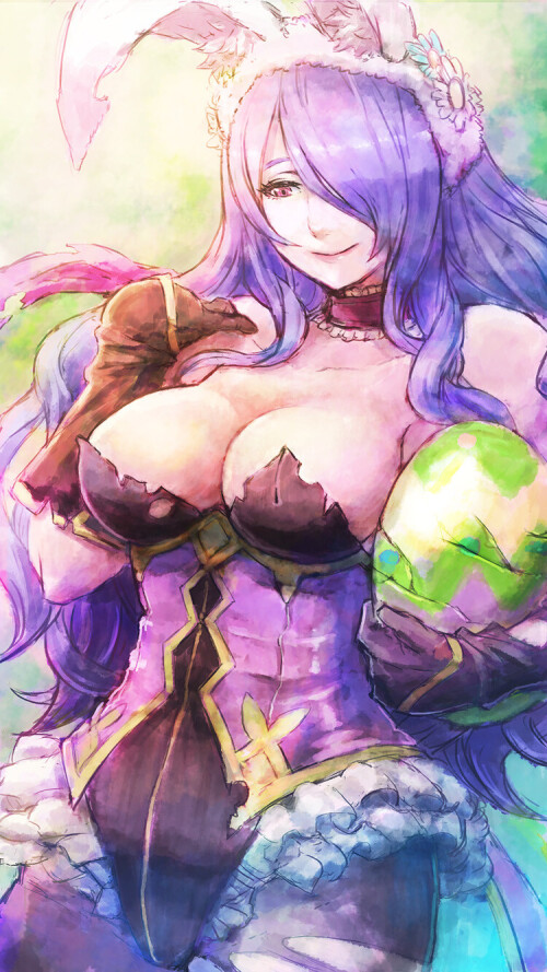  camilla and camilla fire emblem and 2 more drawn by asukan c4d2e95b30a8c010e9ff2d4aa9c4e7e3