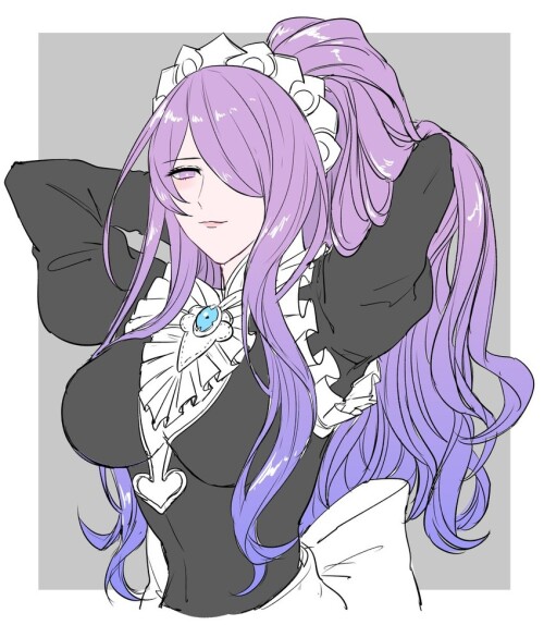  camilla and felicia fire emblem and 2 more drawn by futabako htbk sample 7ee67e22ee56c53fdebc610b3c