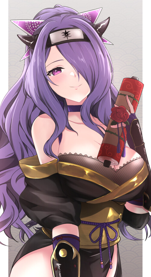  camilla and camilla fire emblem and 2 more drawn by komurice 3e03a0a931c4310ed8076c9646bfbaac