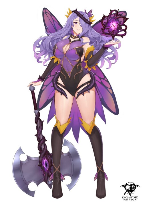  camilla and plumeria fire emblem and 2 more drawn by kaos art sample fb5b617e22b1c3dbf00d4201b2bb25