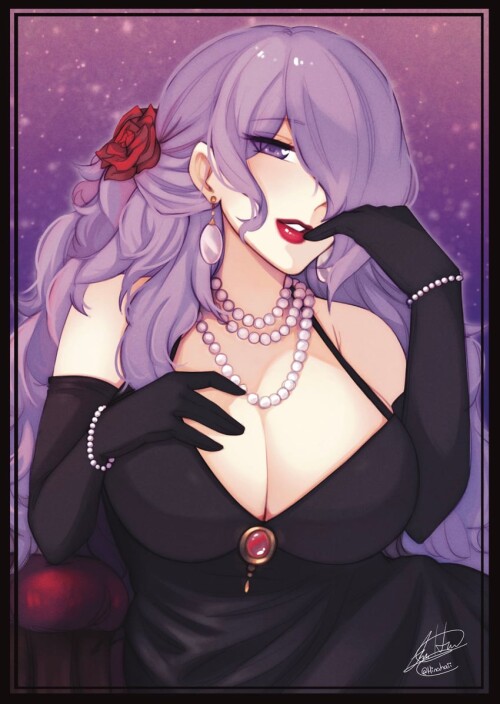  camilla fire emblem and 1 more drawn by hinahaii sample cd514a26f616248c21e71fbad86c931a