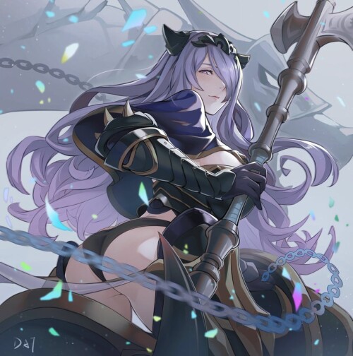  camilla fire emblem and 1 more drawn by da cart sample 9840dc7f96a38d866097081afb6c94d8