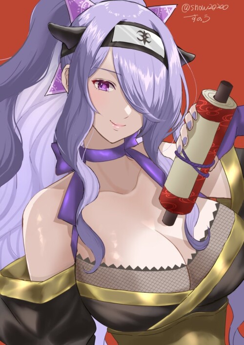  camilla and camilla fire emblem and 2 more drawn by snow20200 082e2eaadd0319a7eda9da51c32897f3