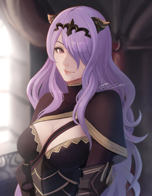  camilla fire emblem and 1 more drawn by cm lynarc sample ddbf266233a4cdfe343df7b44f9a13b2
