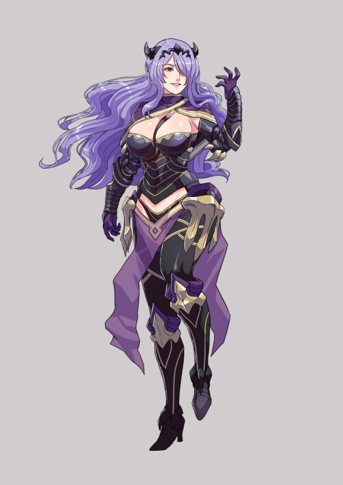  camilla fire emblem and 1 more drawn by cirenk sample 965ae628e1afbaa027547142f4f85e75
