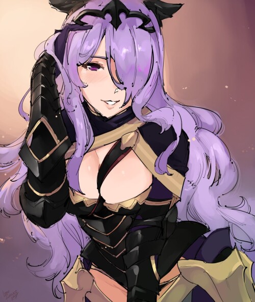  camilla fire emblem and 1 more drawn by kenshin187 sample 45a3f91f95d089665d95cf7f89f2030e