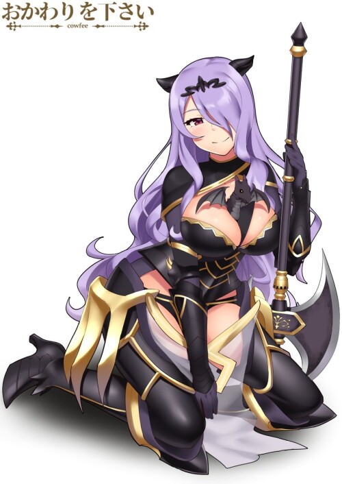  camilla fire emblem and 1 more drawn by cowfee sample 227f879158075f8c848a37d06a52ff58