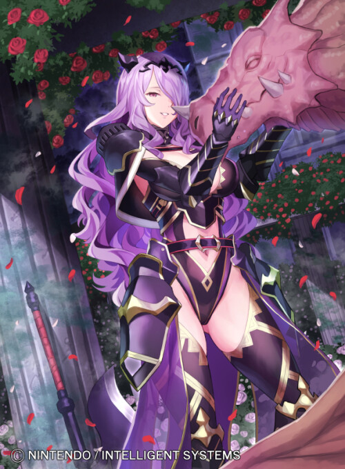  camilla fire emblem and 2 more drawn by kousei horiguchi fe97ff065edb553da631a0a58f635045