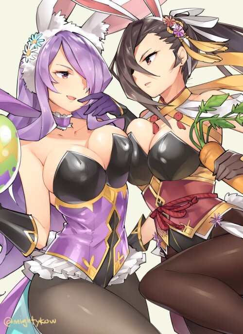  camilla kagero camilla and kagero fire emblem and 2 more drawn by ge b e14fc7165117473621a1ea569fb5