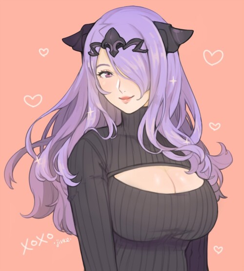  camilla fire emblem and 1 more drawn by jivke sample ea7b5c614f1d0d65bbf9d32b69c4b989