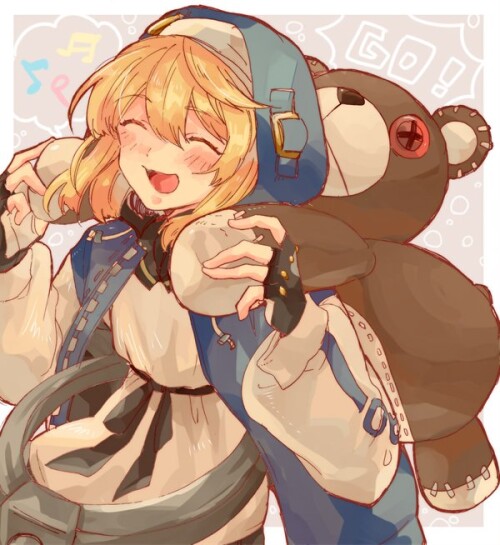  bridget and roger guilty gear and 1 more drawn by akeyume 4429385629f1169a755ec4178760d972