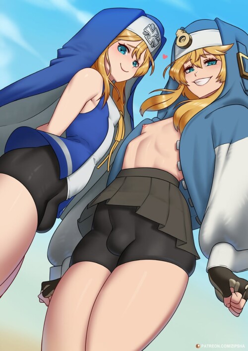  bridget guilty gear and 2 more drawn by finneca sample b314bb7a7bc098ac606802e5ff1407a1
