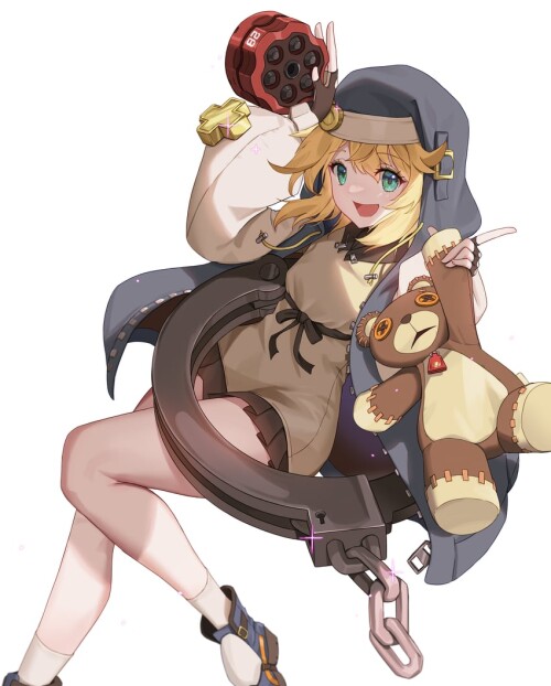  bridget and roger guilty gear and 1 more drawn by rinrasetsu sample ef866b1561e91a1a8fb8fff24594cd4