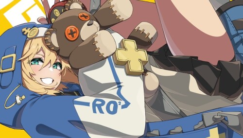  bridget and roger guilty gear and 1 more drawn by akino sora sample 0bdbf46ded7f6fd4088f23d571cf39a
