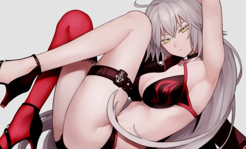  jeanne d arc alter and jeanne d arc alter fate and 1 more drawn by sumi gfgf 045 sample ee3e8bb9cbd